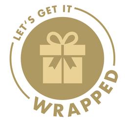 Let's Get It Wrapped's Logo