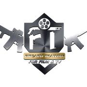 Firearm Training for Film & TV's Logo