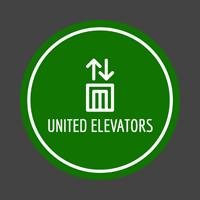 United Elevators's Logo