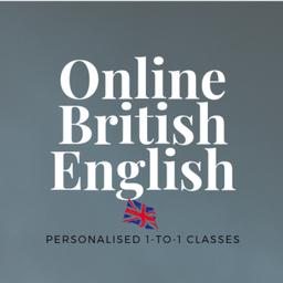 Online British English's Logo