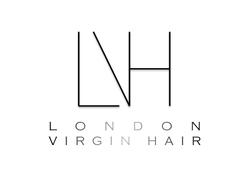 London Virgin Hair's Logo