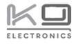 K9 ELECTRONICS LTD's Logo