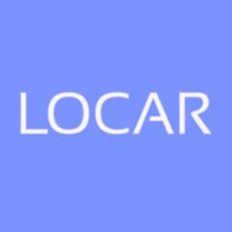 Locar's Logo