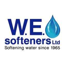 WE Softeners's Logo