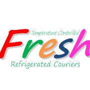 Fresh Logistics Courier - THE REAL ONE's Logo