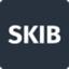 Ski Bartlett's Logo