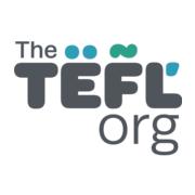 The TEFL Org | Market Leading Provider Of Courses To Teach English As A Foreign Language's Logo