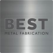 Best Metal Fabrication's Logo