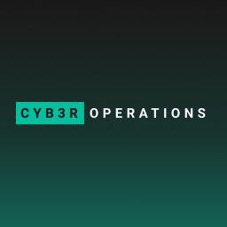 CYB3R OPERATIONS's Logo