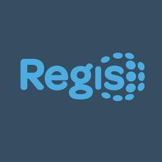 Regis Machinery's Logo