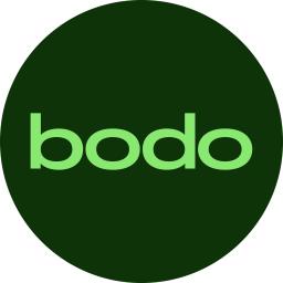 bodo's Logo