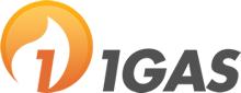 1Gas's Logo