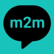 M2M Bulk SMS's Logo