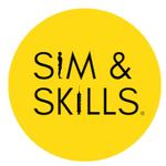 Sim & Skills's Logo