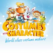 Costumes With Character Ltd's Logo