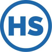 HS-Hire's Logo