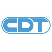 Custom Design Technologies (CDT)'s Logo