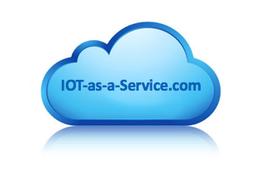 IOT-as-a-Service's Logo