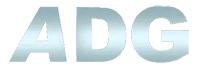 ADG Studio's Logo