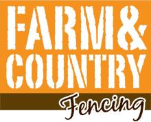 Farm and Country Fencing's Logo