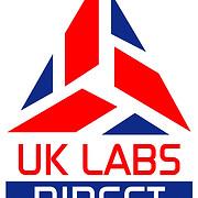 UK LABS DIRECT LIMITED's Logo