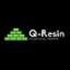 Q-Resin Cosmetic Repairs's Logo