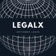 LEGALX's Logo