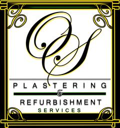 OS Plastering's Logo