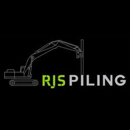 RJS Piling's Logo