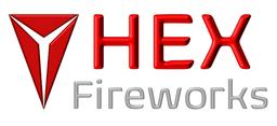 HEX Fireworks Ltd's Logo