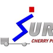 SURREY CHERRY PICKER HIRE LTD's Logo