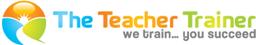 The Teacher Trainer's Logo