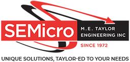 M.E. Taylor Engineering Inc. | SEMicro Division's Logo