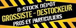 D-STOCK DEPOT's Logo