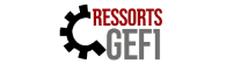 RESSORTS GEFI's Logo