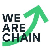 We are Chain's Logo