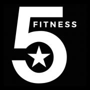 Five Star Fitness Glasgow's Logo