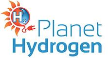 Planet Hydrogen's Logo