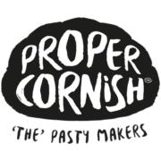 Proper Cornish's Logo