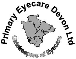 Primary Eyecare Devon Ltd's Logo