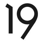 19 Limited's Logo