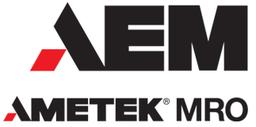 AMETEK MRO AEM's Logo