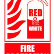 RED FIRE PROTECTION LTD's Logo