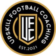 Upskill Football Coaching's Logo