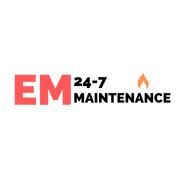 EM 24-7 Maintenance's Logo