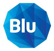 Blu's Logo