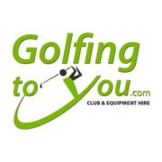 Golfing to You's Logo