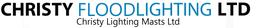 Christy Floodlighting LTD's Logo