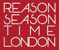 Reason Season Time London's Logo