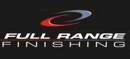 Full Range Finishing's Logo